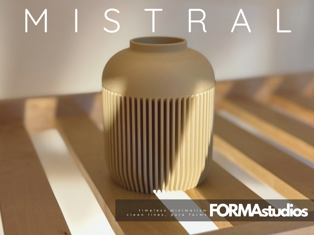 Mistral Vase 125 mm