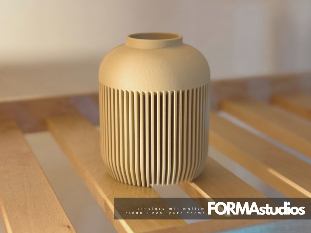 Mistral Vase 125 mm