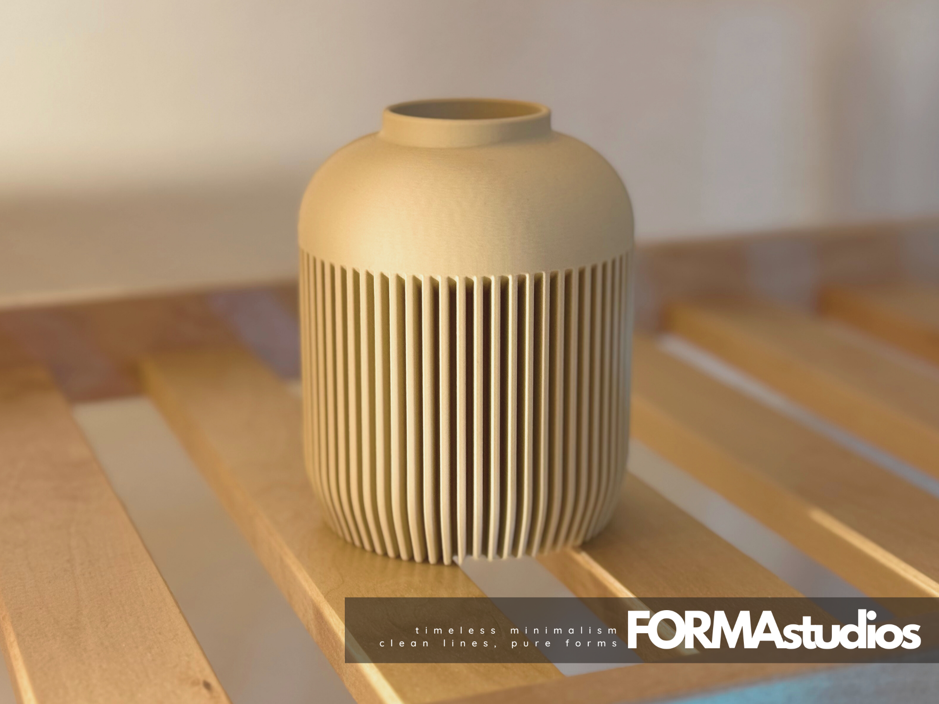 Mistral Vase 125 mm