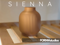 Sienna Vase