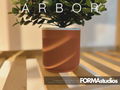ARBOR vase