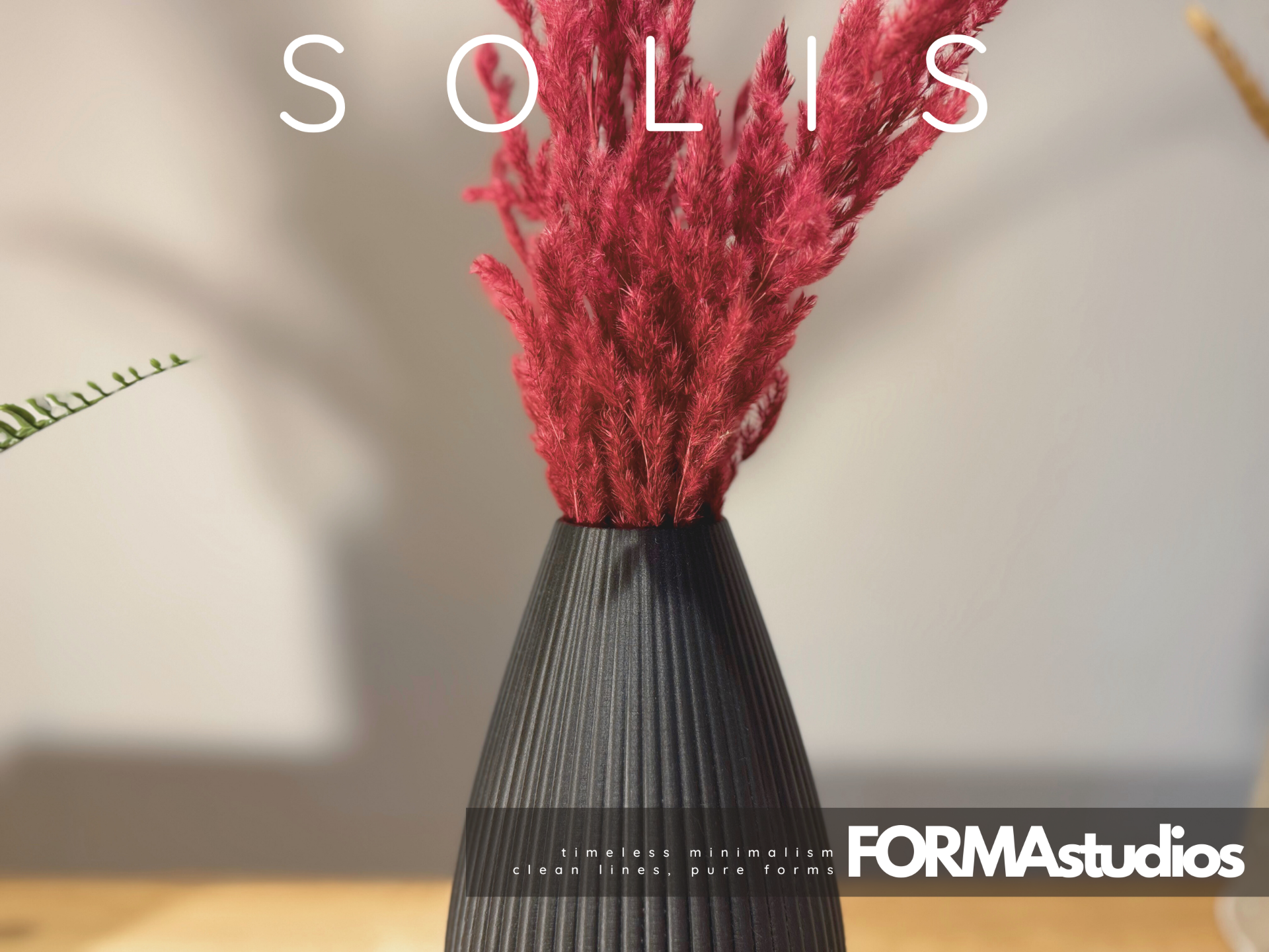 Solis Vase