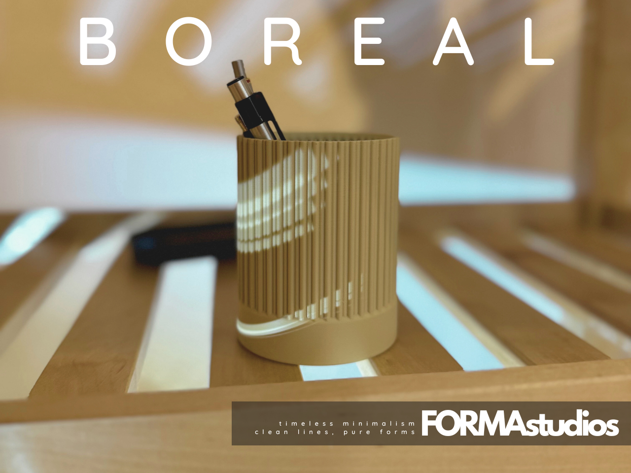 Boreal Pencup