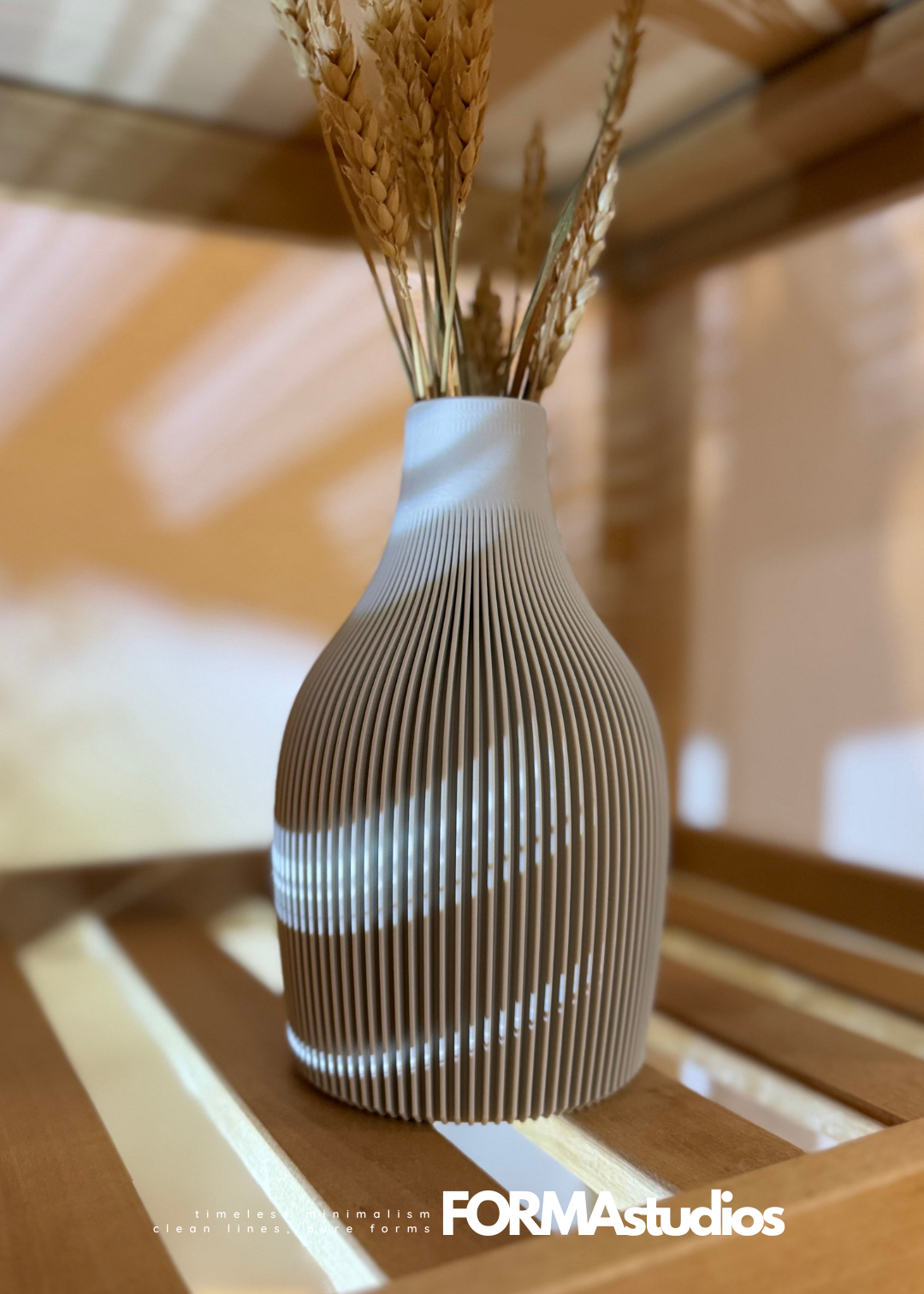 Arcadia Vase
