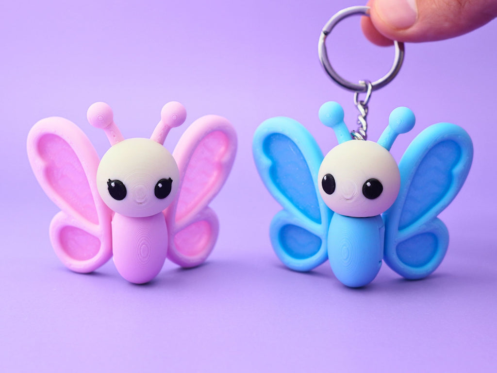 Bayby Butterfly