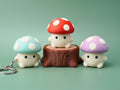 Baby-Pilz-Klicker-Zappelspielzeug