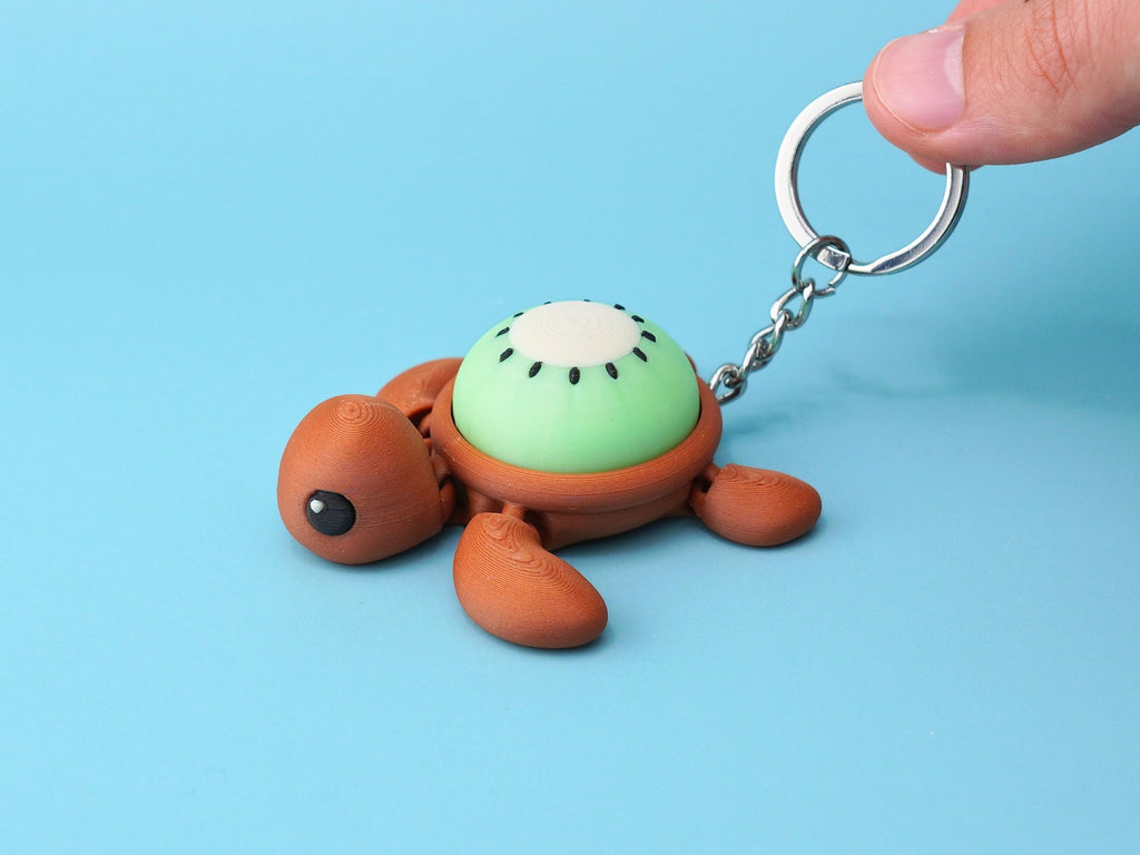 Fruchtschildkröte Clicker Fidget Toy