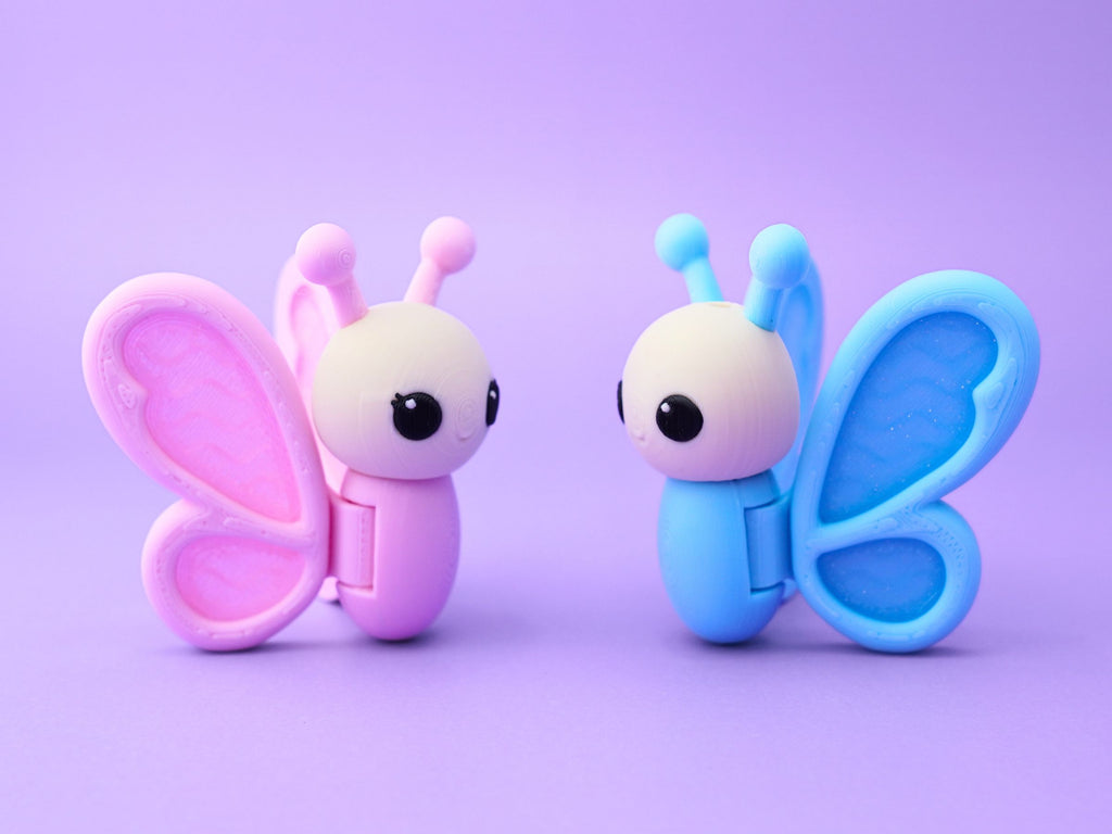 Bayby Butterfly