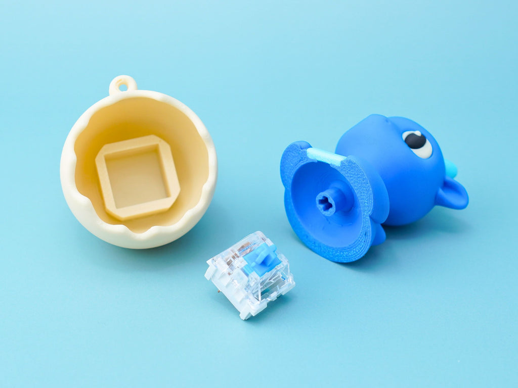 Baby-Drachen-Clicker-Fidget-Spielzeug