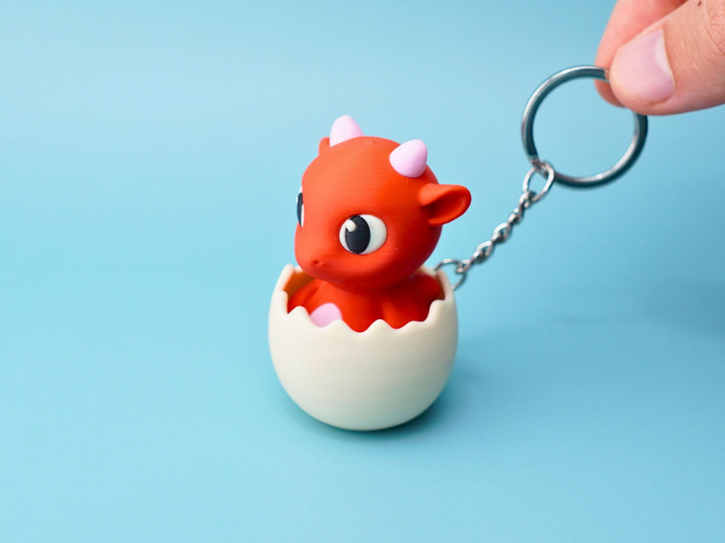 Baby-Drachen-Clicker-Fidget-Spielzeug